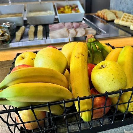 Ibis Budget Coutances Esterno foto