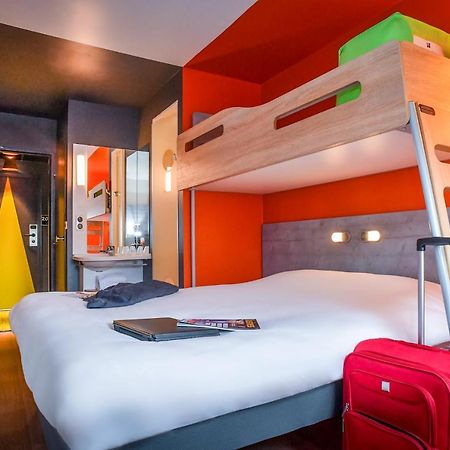 Ibis Budget Coutances Esterno foto