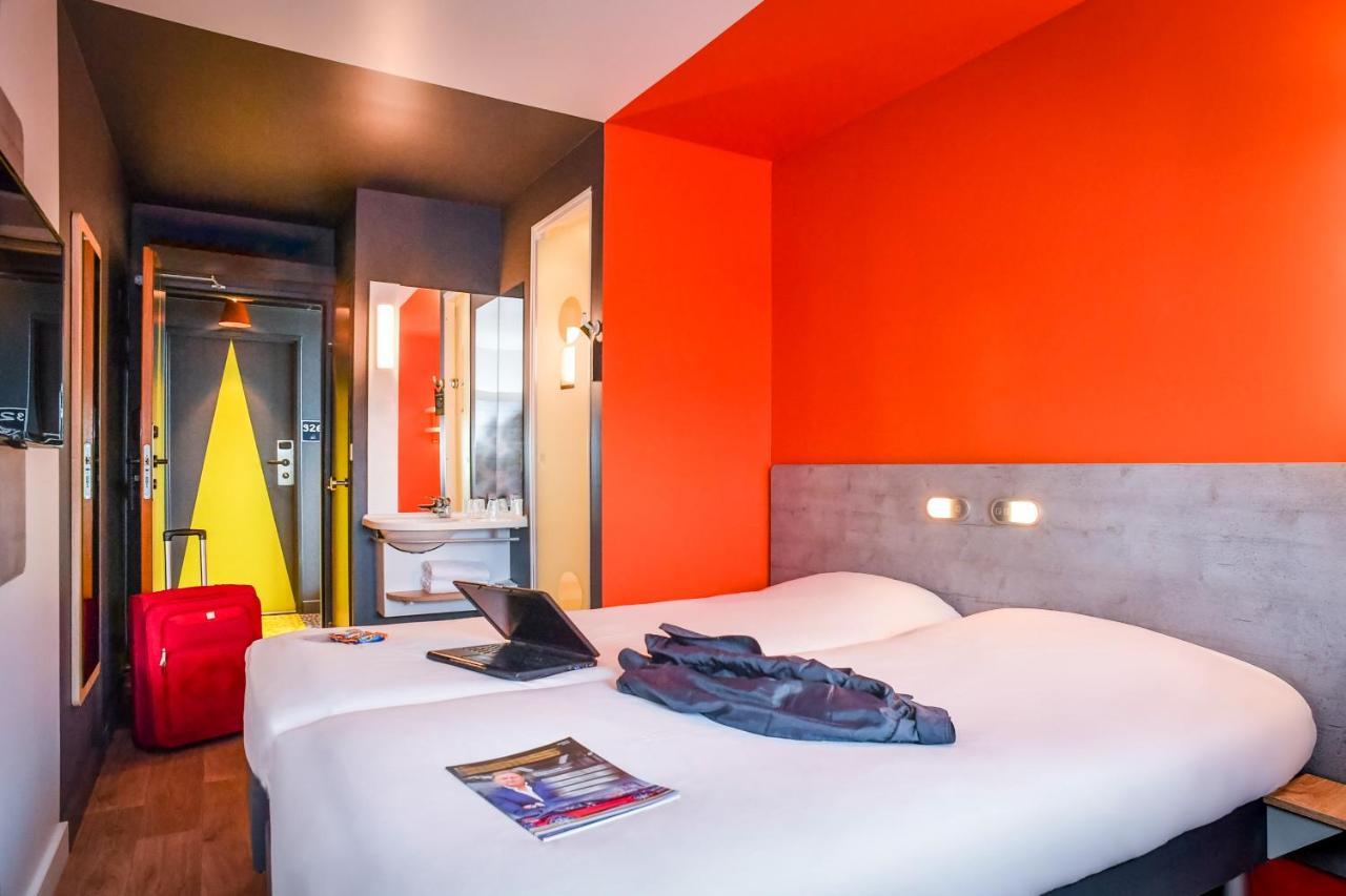 Ibis Budget Coutances Esterno foto