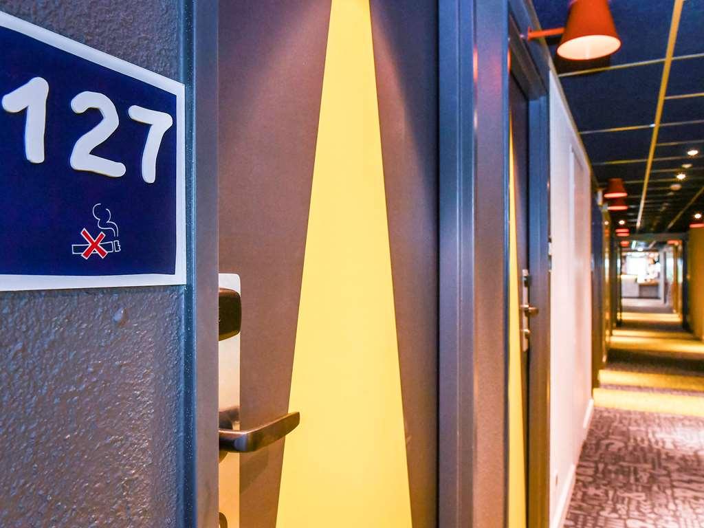 Ibis Budget Coutances Esterno foto