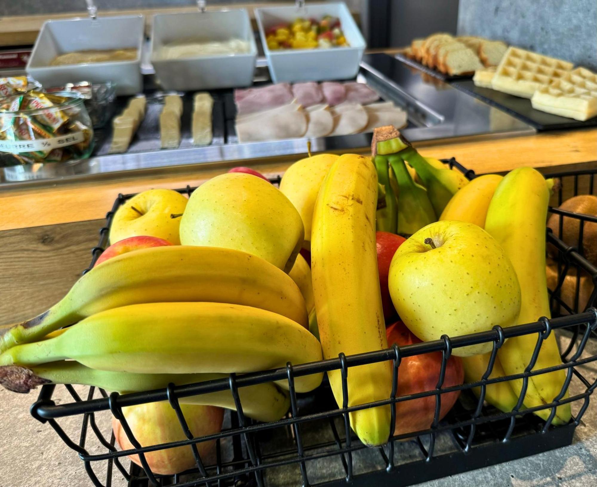 Ibis Budget Coutances Esterno foto