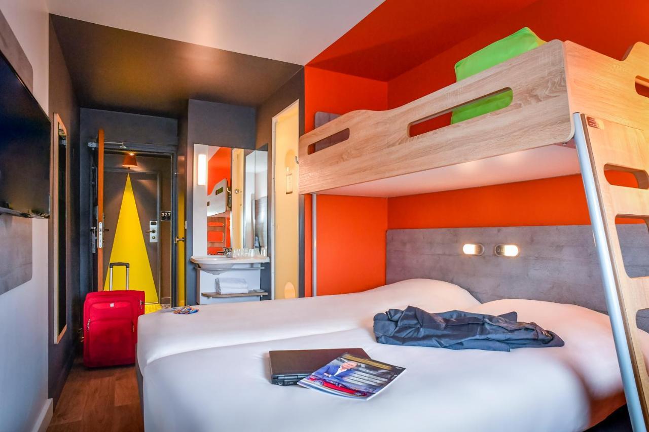 Ibis Budget Coutances Esterno foto