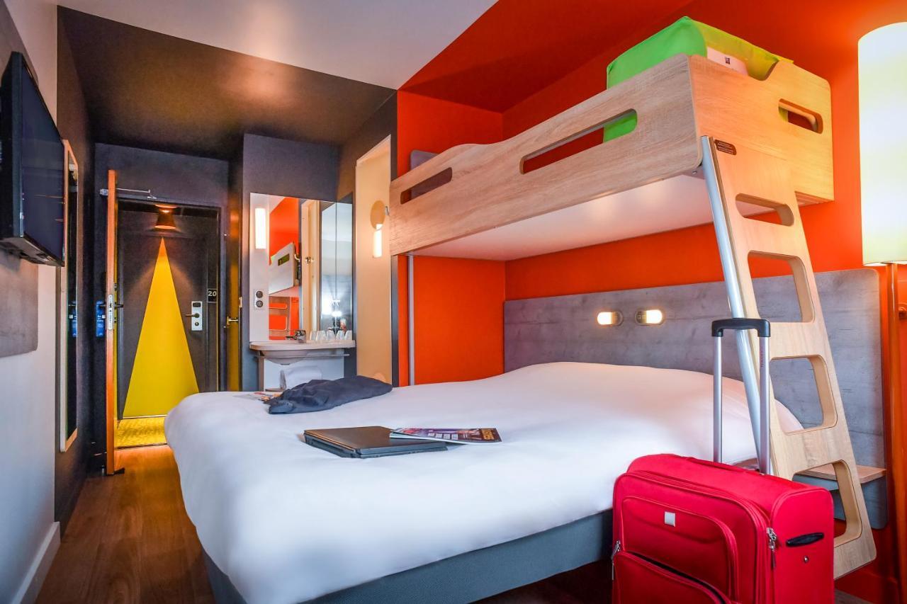 Ibis Budget Coutances Esterno foto