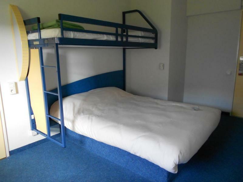 Ibis Budget Coutances Esterno foto