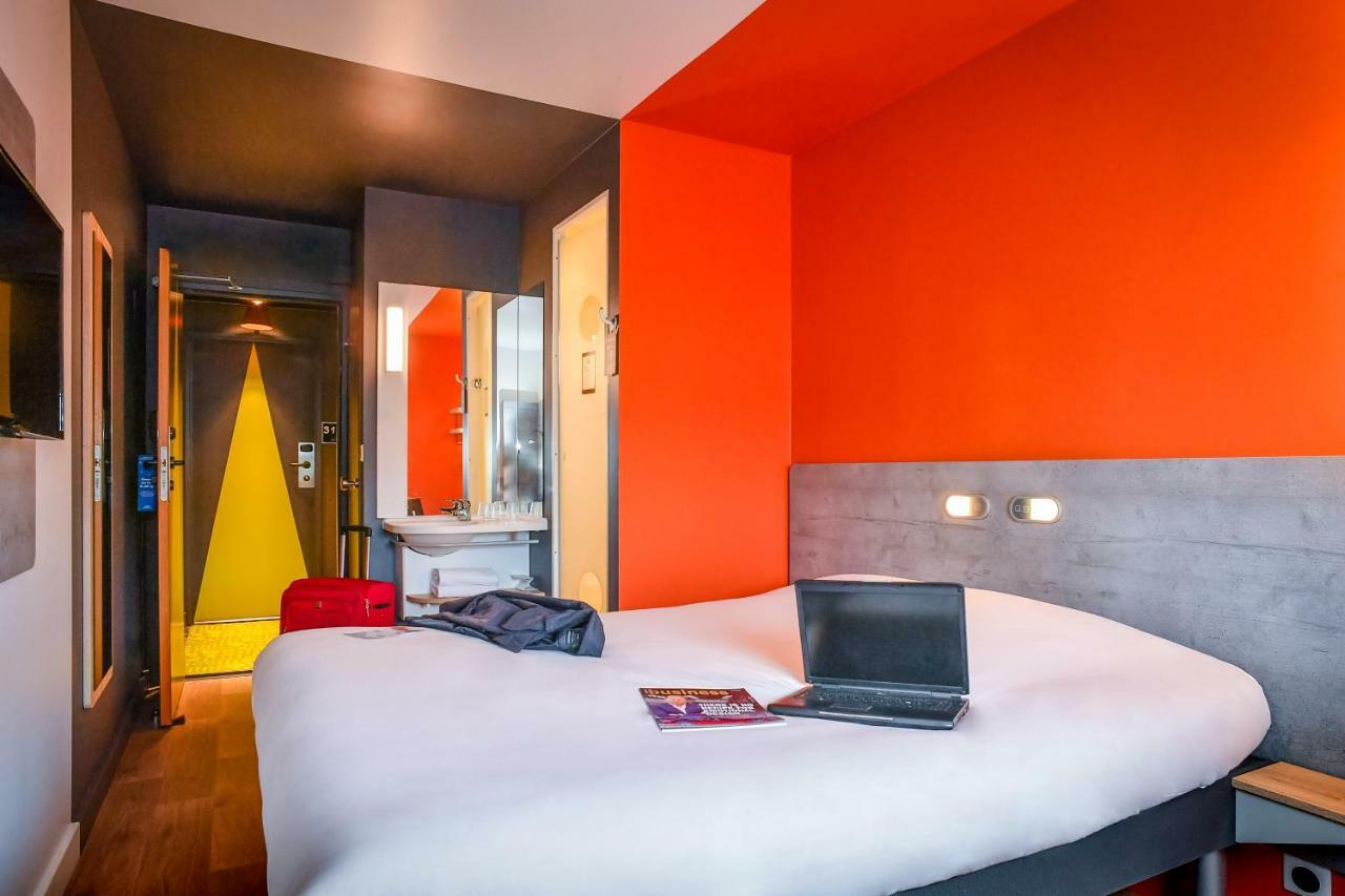 Ibis Budget Coutances Esterno foto